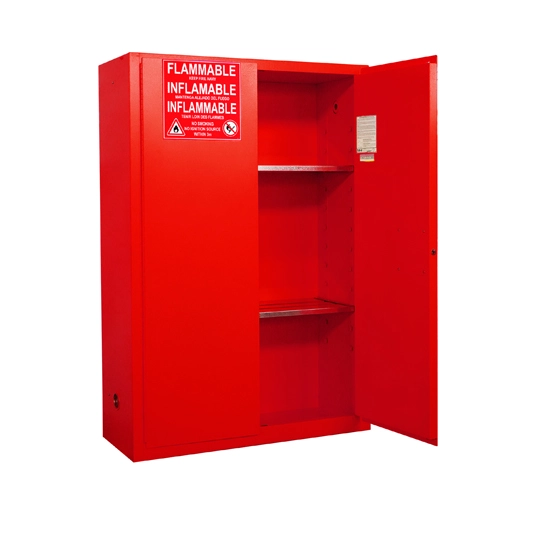 flammable goods storage cabinet
