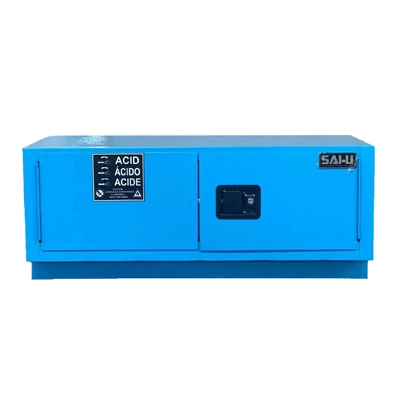Ätzende Flüssigkeiten Sicherheits schrank SC0012 (Y) B