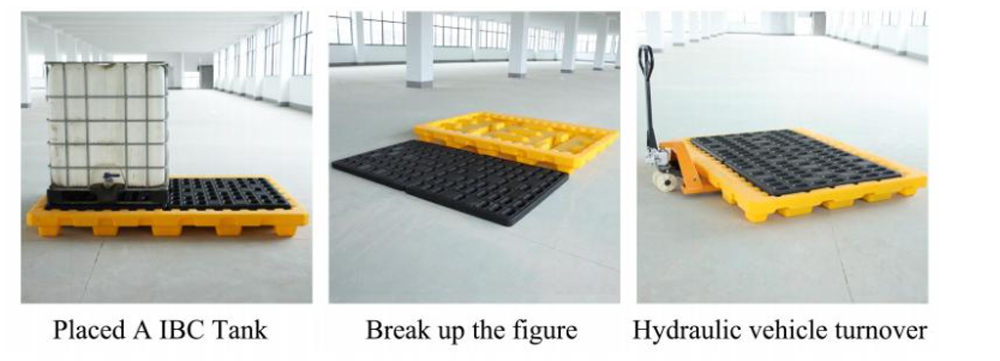 IBC Spill Pallet IBC016 IBC Spill Pallet IBC016