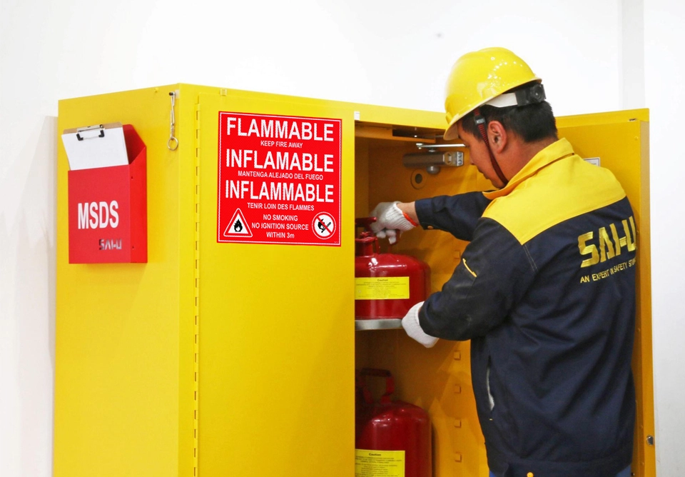 Was ist die Funktion des Sicherheits kabinetts?