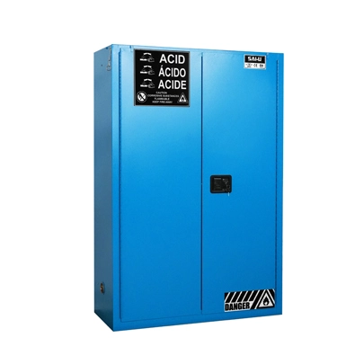 Ätzender Lagers chrank