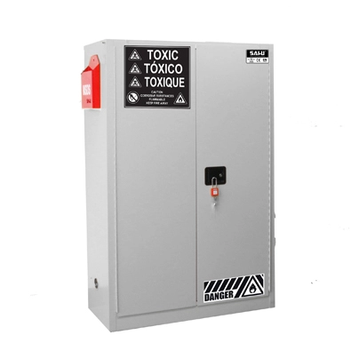 Giftiger Aufbewahrung schrank
