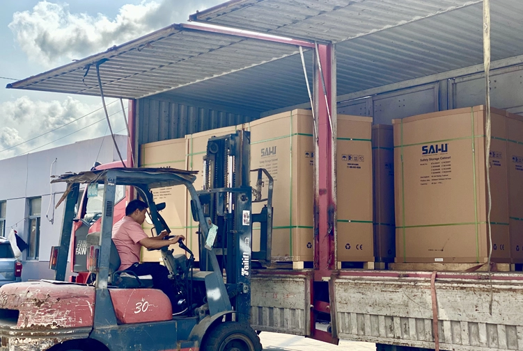 Versand informationen