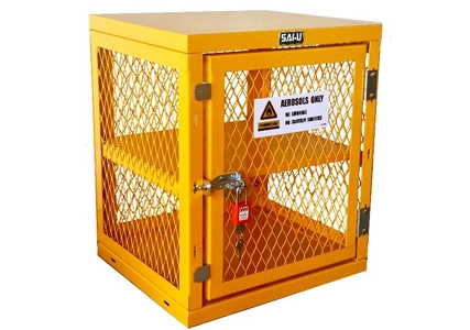 Was ist ein Gaszylinder-Kabinett? Sai-U hat alles zusammen gefasst, was Sie wissen wollen