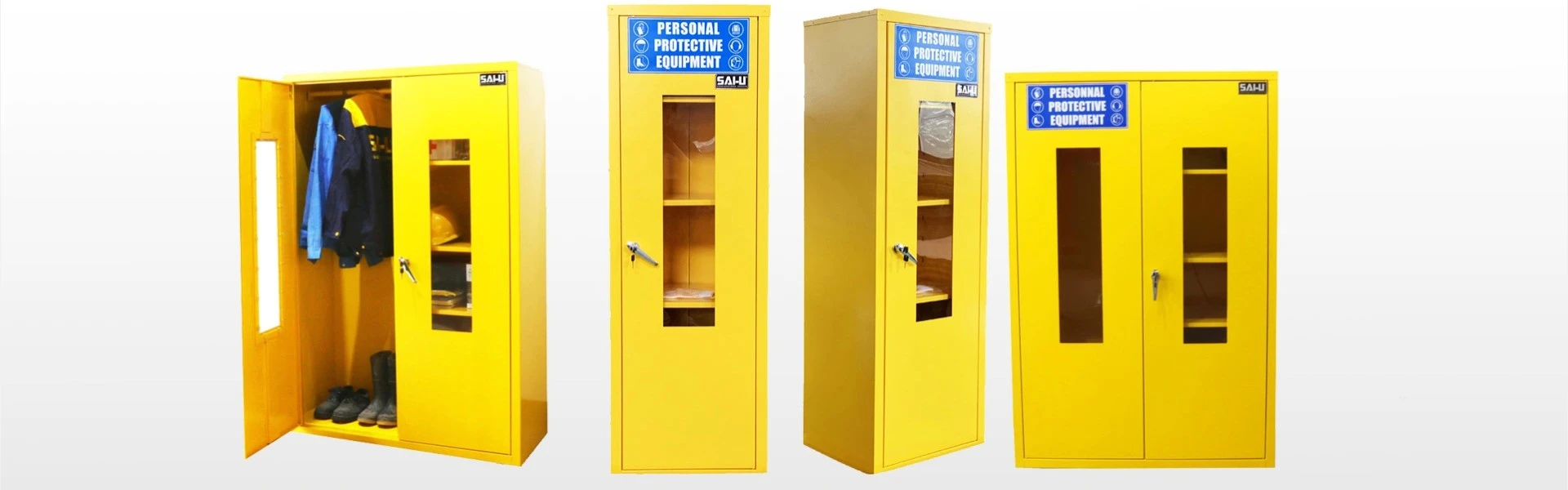 Notfall ausrüstung Lagerung