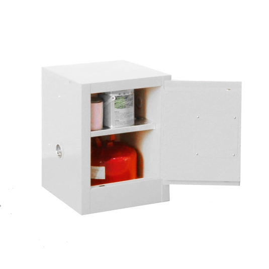 pesticide storage locker