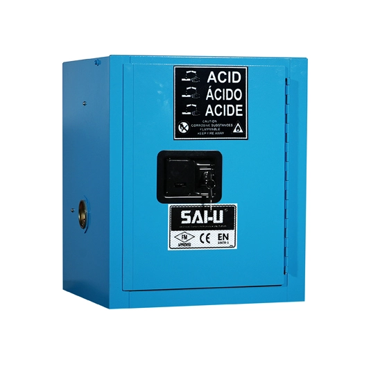 acid corrosive storage cabinets