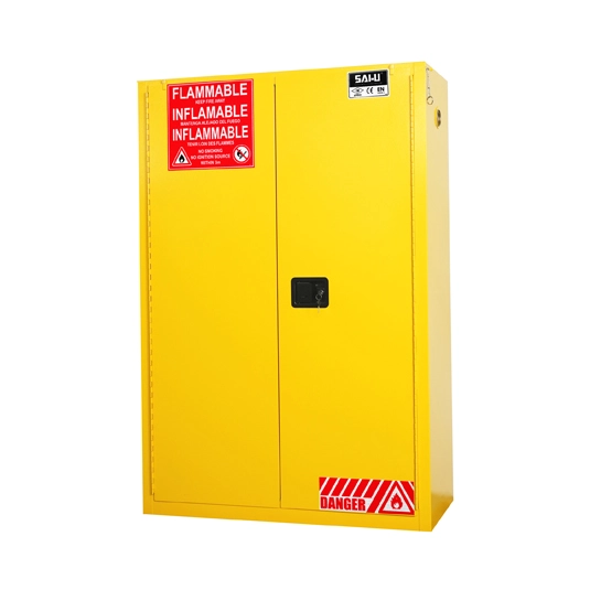 fireproof chemical storage cabinet