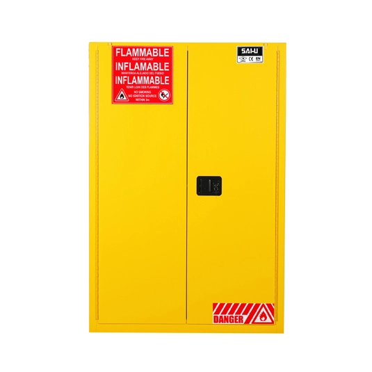 fireproof chemical storage