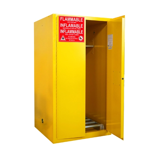 flammable drum storage cabinet