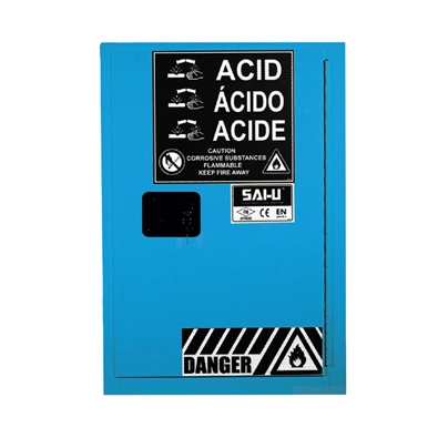 Ätzende Flüssigkeiten Sicherheits schrank SC0012B