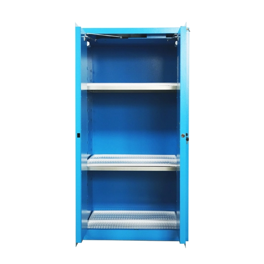 nitric acid storage cabinet