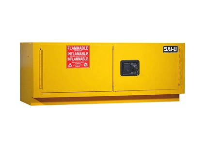 Wie man starke Säuren und Basen speichert?