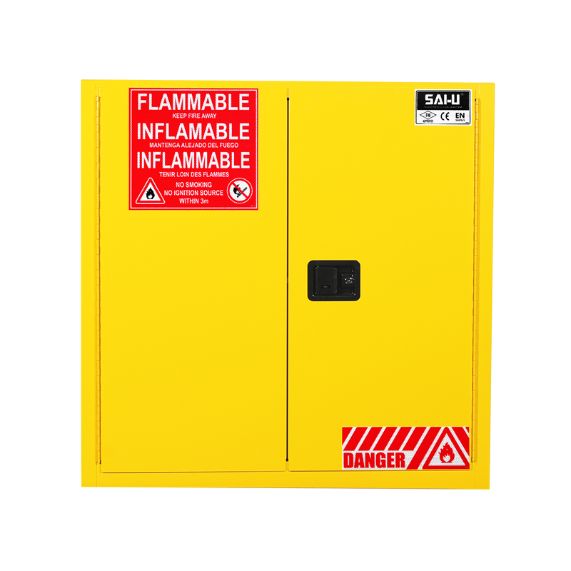 Eine Anleitung zur Farb codierung Ihrer Sicherheits schränke