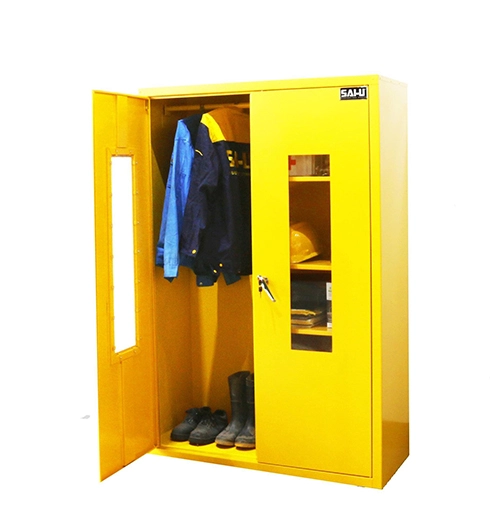 Notfall ausrüstung Lagerung