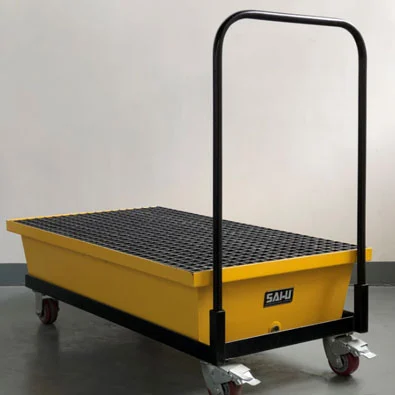 Stahl-Spill-Palette ST302